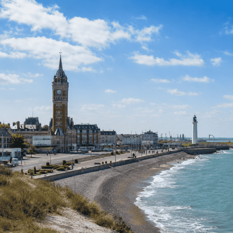 Calais entdecken - meine Reisetipps