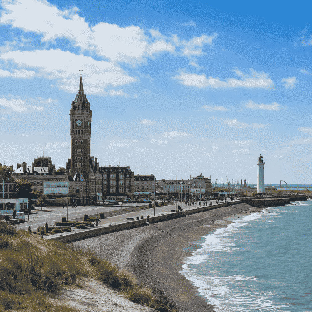 Calais entdecken - meine Reisetipps