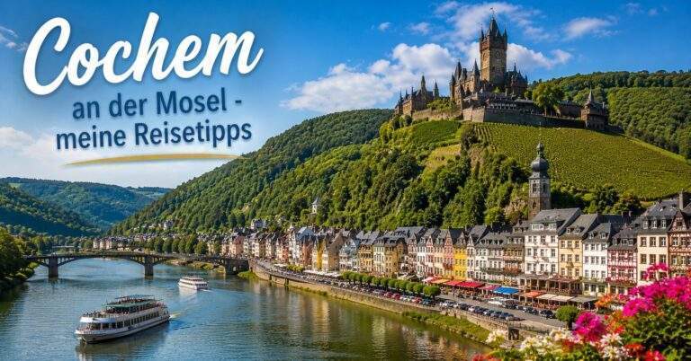 Cochem an der Mosel - meine Reisetipps