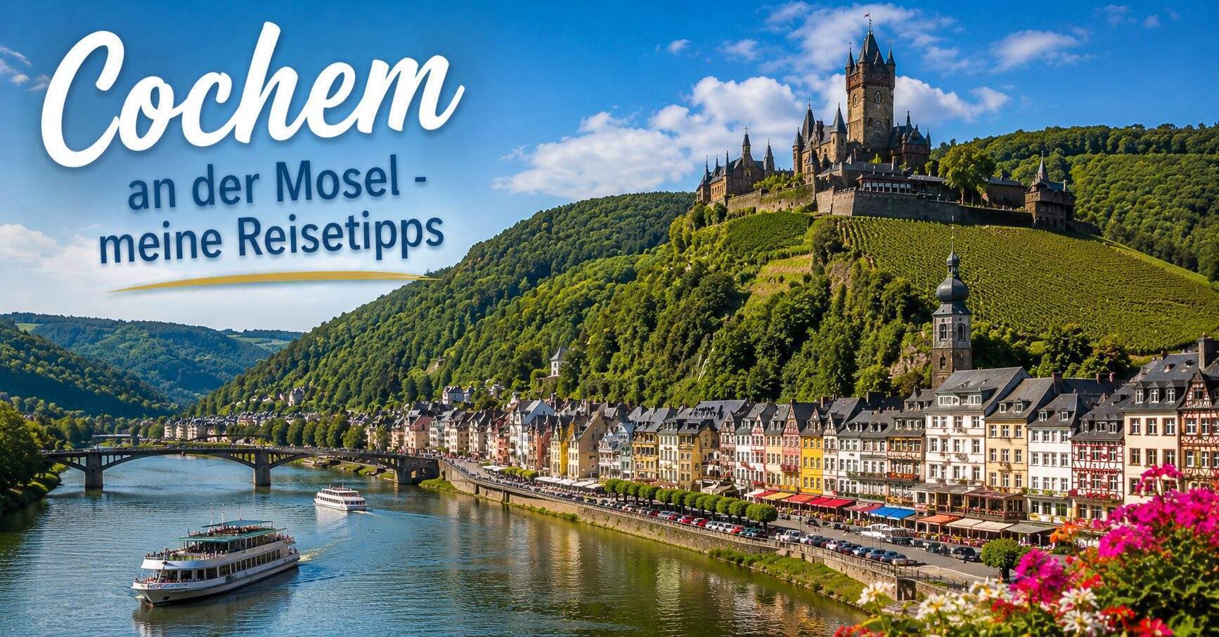 Cochem an der Mosel - meine Reisetipps
