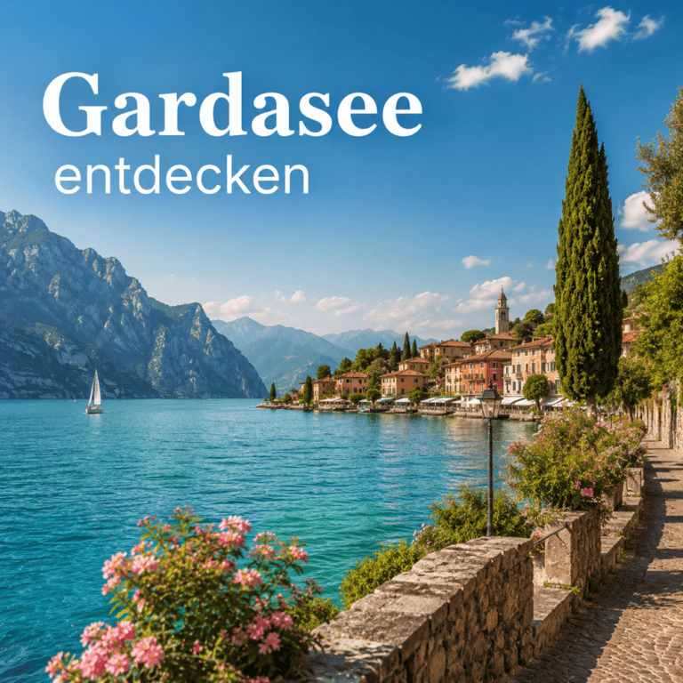 Gardasee entdecken