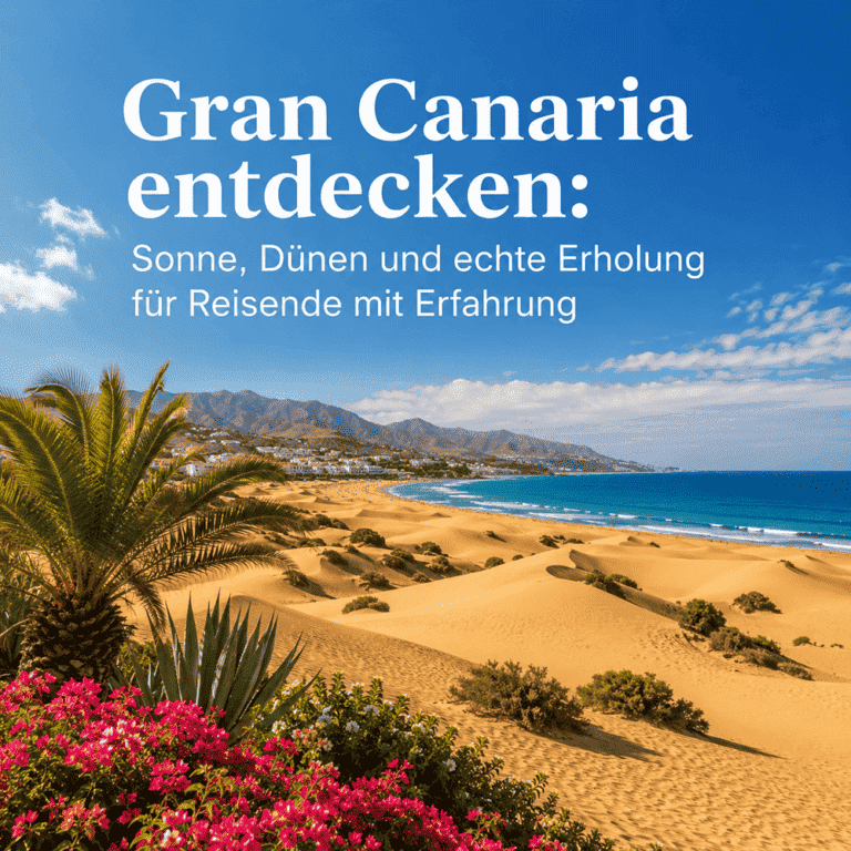 Gran Canaria entdecken