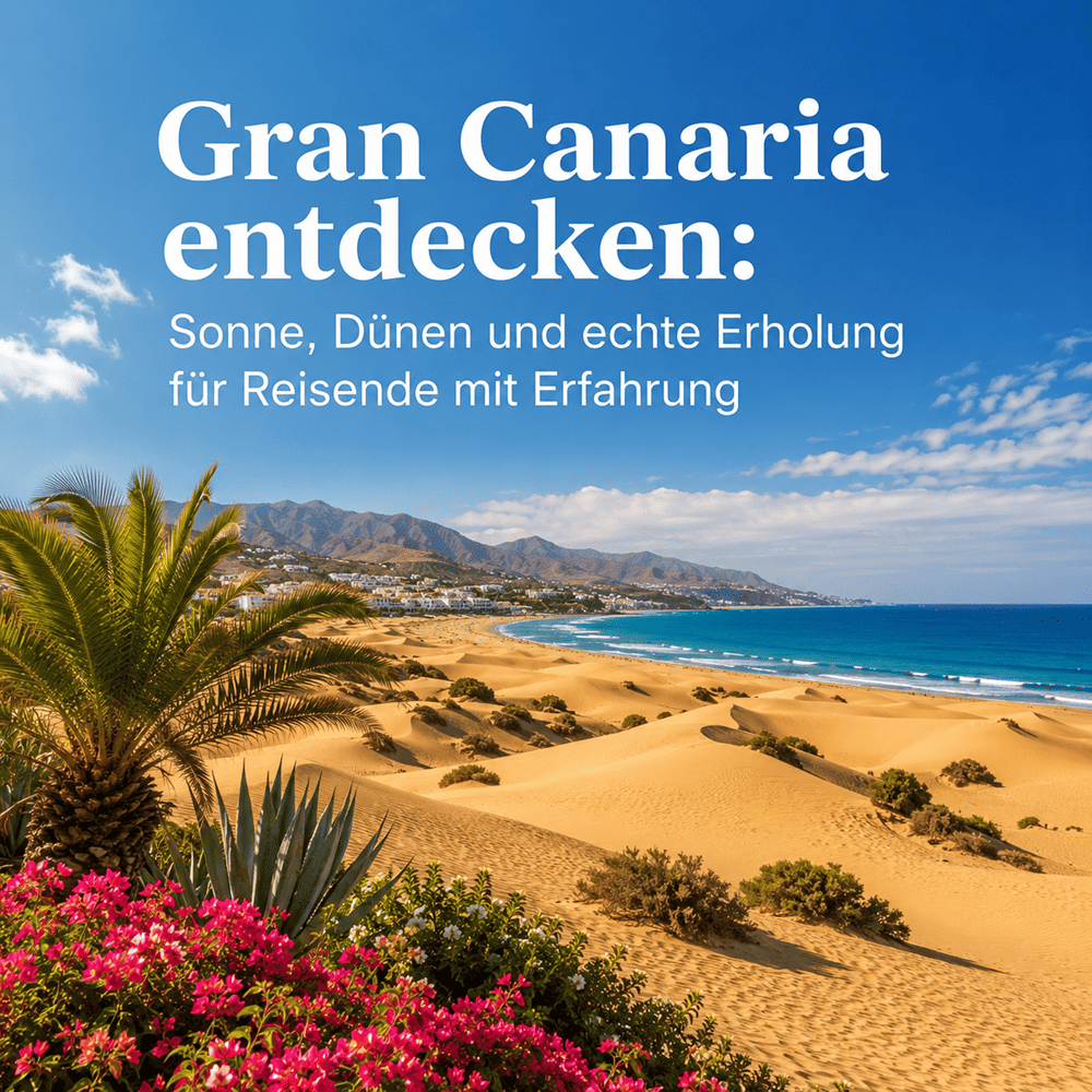 Gran Canaria entdecken