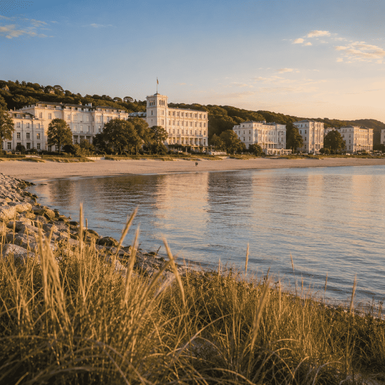Heiligendamm entdecken