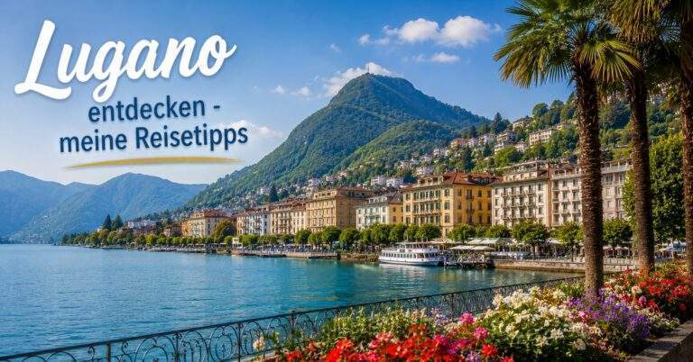 Lugano - meine Reisetipps