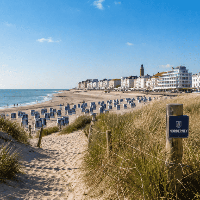 Norderney entdecken- meine Reisetipps
