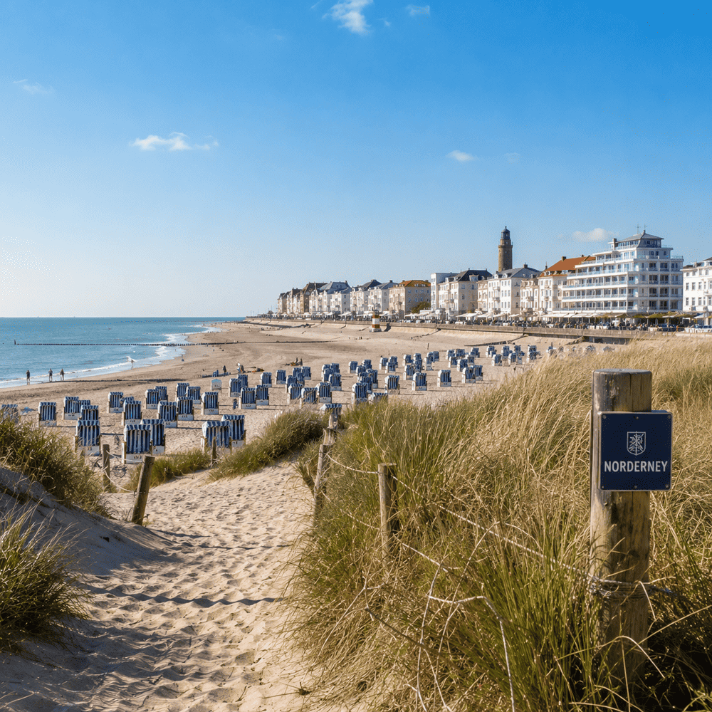 Norderney entdecken- meine Reisetipps