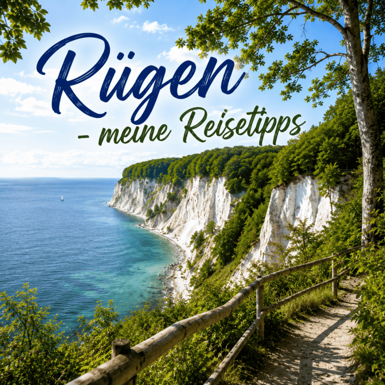 Rügen - meine Reisetipps