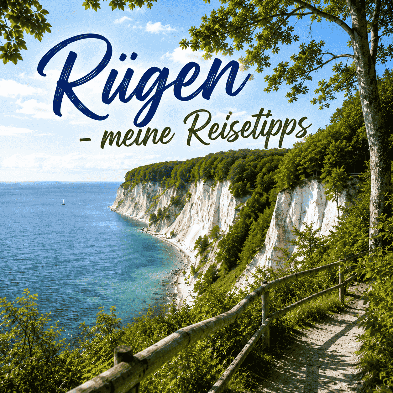 Rügen - meine Reisetipps