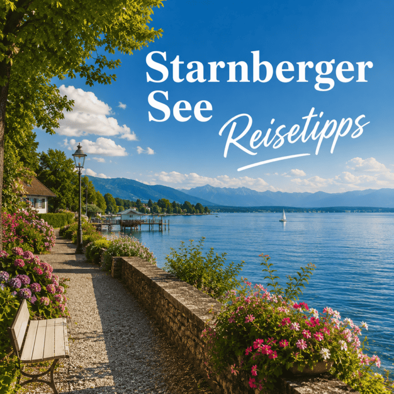 Starnberger See Reisetipps