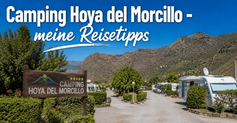 Camping Hoya del Morcillo