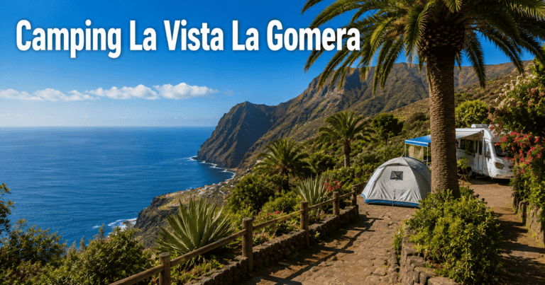 Camping La Vista La Gomera