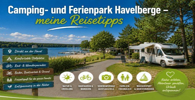 Camping- und Ferienpark Havelberge - meine Reisetipps