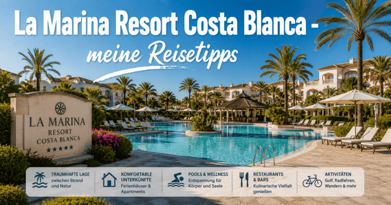 La Marina Resort Costa Blanca