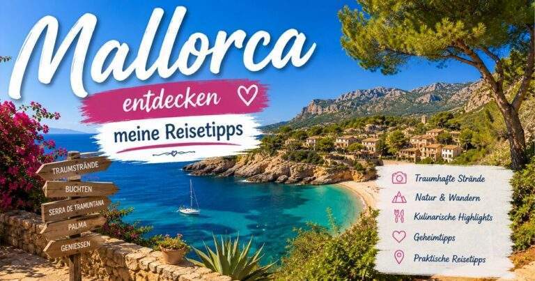 Mallorca entdecken - meine Reisetipps