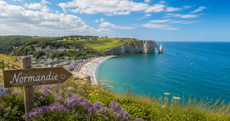 Normandie - meine Reisetipps