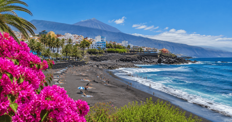 Playa Jardín in Teneriffa Nord - meine Reisetipps