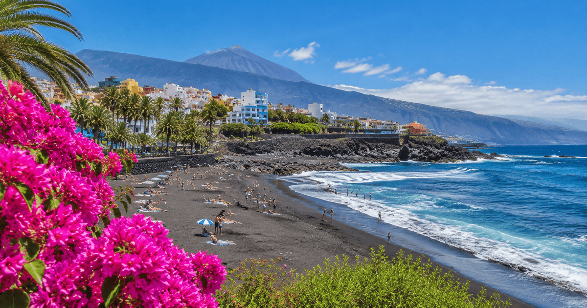 Playa Jardín in Teneriffa Nord - meine Reisetipps