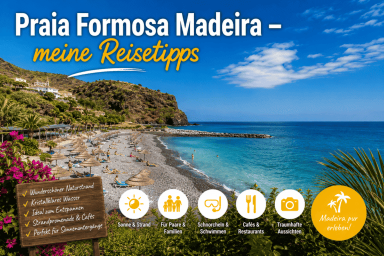 Praia Formosa Madeira- meine Reisetipps