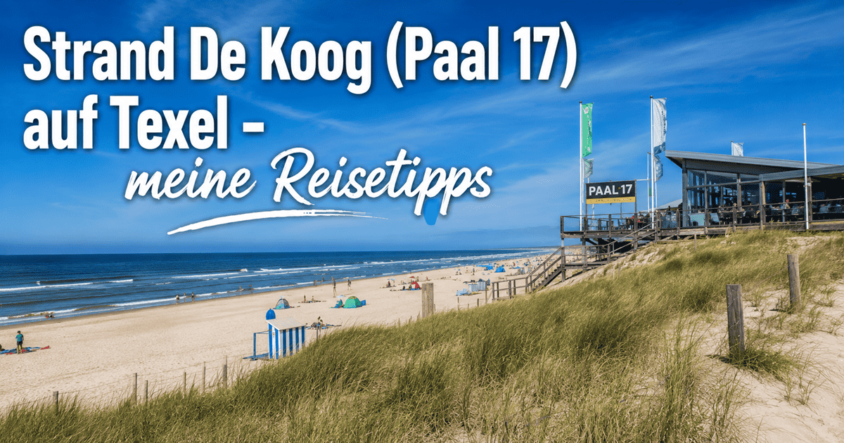 Strand De Koog