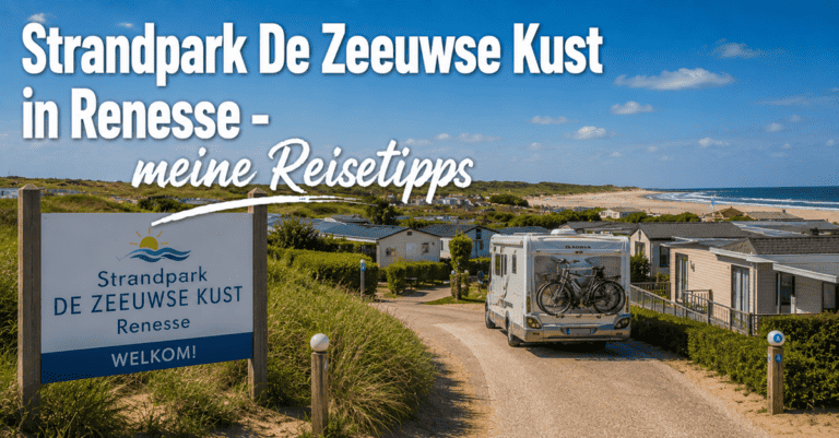Strandpark De Zeeuwse Kust in Renesse - meine Reisetipps