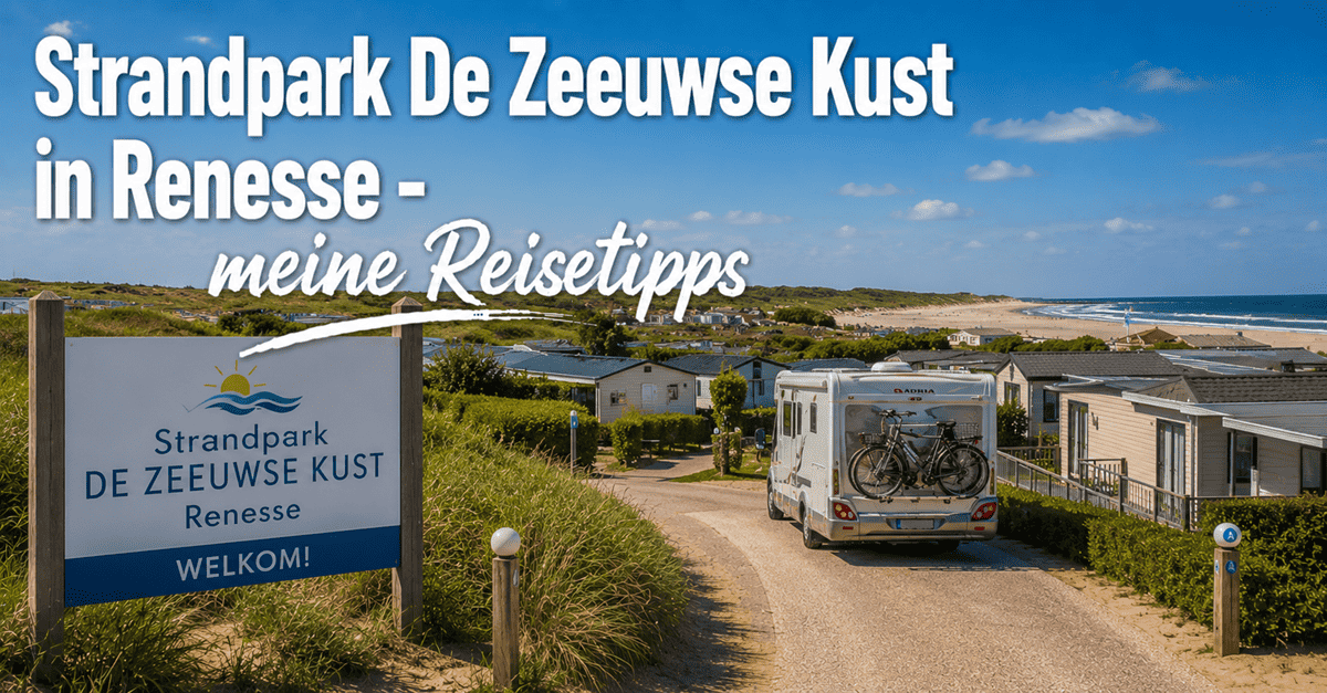 Strandpark De Zeeuwse Kust in Renesse - meine Reisetipps
