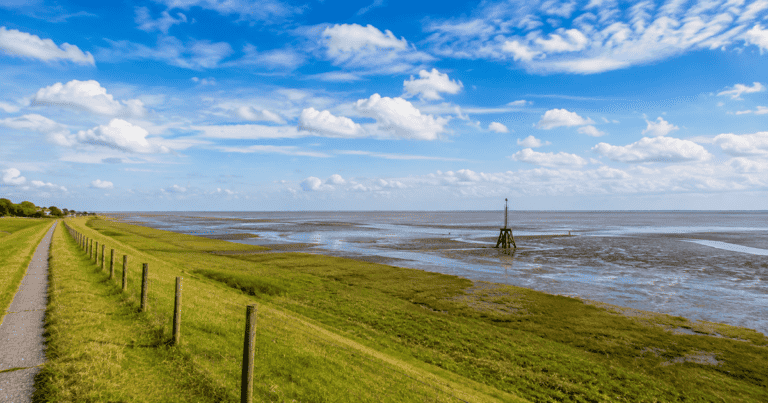 Weites Watt, frische Brise in Ostfriesland - meine Reisetipps